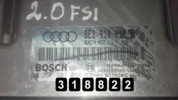 ECU Audi A4 d'occasion OEM AM-318822 Modèle 2003