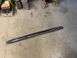 Barras de teto Chrysler Pacifica OEM KSI21337 - Usado