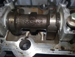 Arbre à cames admission OEM 6A266 pour Ford B-MAX/Fiesta 1.0 EcoBoost