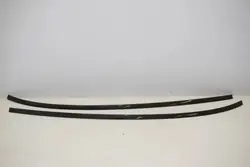 BMW X6 F16 Dachreling-Set OEM 7414231/7414232