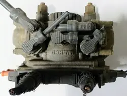 Wabco 4801040060 Käytetty akselimodulaattori