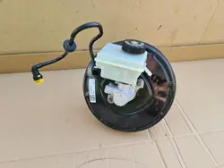 Rem Servo Pomp Opel Astra H III TRW 93189714