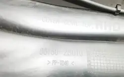 Brazo limpiaparabrisas delantero OEM 861502B010 Hyundai Santa Fe II