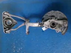 OEM CADILAK-Bochnia-499899- Vänster Nav Audi A4 B7