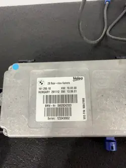 Rückkamera-Modul Kabel BMW F01 F10 F11 9240351