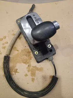 Cassette de levier de vitesse OEM 016546 Audi A3 S3 8L
