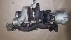 Turbo Jaguar XF X250 OEM AK2Q6K682BC - Occasion