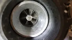 Jaguar XF X250 Turbo OEM AK2Q6K682BC - Käytetty