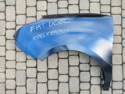 PARAFANGO SINISTRO FIAT DOBLO II 10-14 OPEL COMBO D OEM