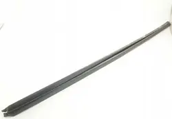 OEM Listwa szyby przy szybie lewa prawa przednia Audi A4 B5 lift