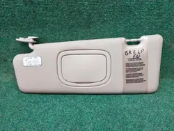 Fiat Bravo II Aurinkosuoja OEM SŁONECZNIK F.BR2 L Vasen