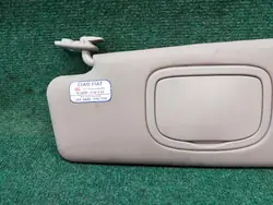 Viseira Fiat Bravo II OEM SŁONECZNIK F.BR2 L Esquerda