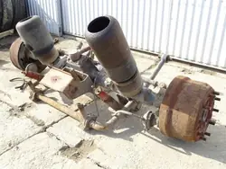 OEM LORK-1132-1000016419 AOB37 Bakaxel fjädring