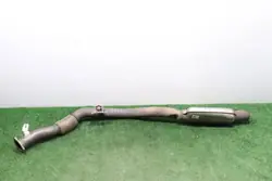 Tuyau d'échappement Audi OEM 4M0253211K - État utilisé