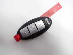 OEM-sleutelhanger voor Nissan X-Trail III T32 - Gebruikt
