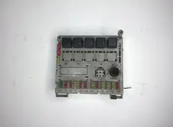Caja de fusibles Scania OEM 1320850 - Estado usado