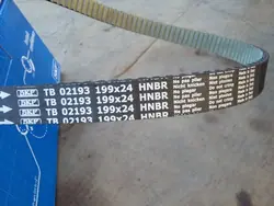 Correa de distribución SKF Alfa Romeo Fiat 2.0 JTDM - Usada