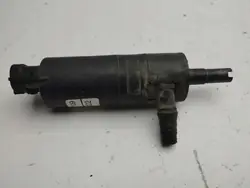 Opel Zafira A 2005 Voorlampwaspomp