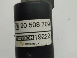 Opel Zafira A 2005 Bomba de lavado de faros delantero