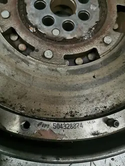 Volant bi-masse Fiat 504328874