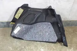 Renault Megane IV HB Bagageutrymmessidopanel Höger Bak OEM 849507758R