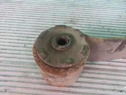 Einzelblattfeder OEM 01397189080 für Ducato Boxer Jumper