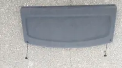 Étagère coffre arrière VW Golf VI OEM 1K6867769