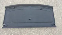 Prateleira porta-malas traseira VW Golf VI OEM 1K6867769