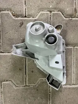 Mazda CX-5 bakre stötfångarreflektor OEM KD81-51650