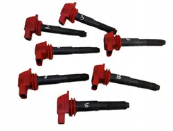 Bobina de ignição Porsche 4.8 V8