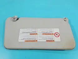 OEM IMPRK1550977 Pare-soleil gauche Suzuki Swift MK6