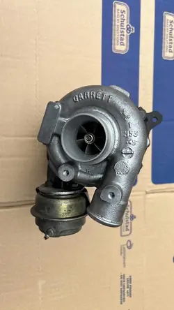 TURBOCOMPRESOR BMW E46 E39 2.0 136CV