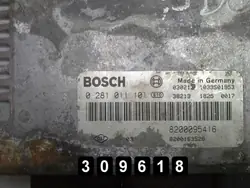 ECU Renault Laguna OEM AM-309618 1.9 DCI 2003