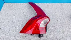 Lámpara trasera izquierda Volvo V60 I Lift