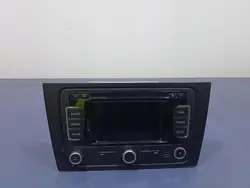 Rádio & Navegação VW Golf 6 OEM 3C0035270B