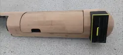 Fiat Grande Panda Passagerar handskfack OEM FGPDEKSCH1