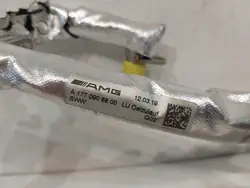 Tubo de óleo turbo Mercedes A1770908800