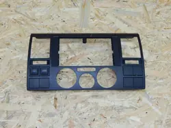 Radio-Rahmen OEM 7H0857237 für VW T5 - Gebraucht