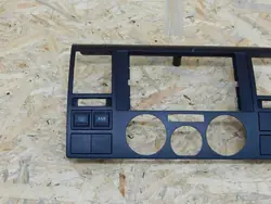 Marco Radio OEM 7H0857237 para VW T5 - Usado