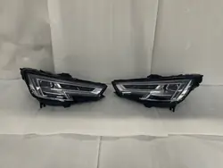 Faros Audi A4 8W B9 Full LED 2018 Izquierda Derecha