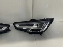 Audi A4 8W B9 Full LED Scheinwerfer 2018 Links Rechts