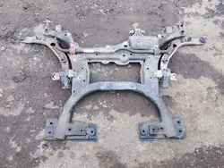 Cuna de suspensión delantera Mercedes B-Class W246