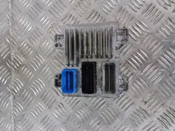 Contrôleur moteur Opel Mokka 12654137