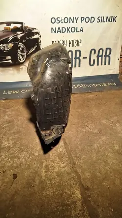 Front Left Wheel Arch Kia Soul II Lift 86813-B2500