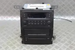 Cadillac STS Radio OEM 15806292 2004-2011