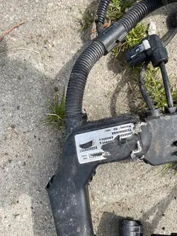 Motorbedrading Toyota RAV4 2015-19 732000606aa