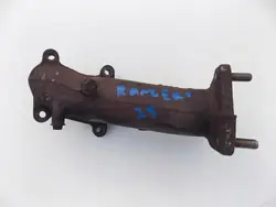 Cotovelo de escape turbo OEM 621765247 para Ford Ranger I 2.5 TD