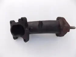 Turbo-pakoputken mutka OEM 621765247 Ford Ranger I 2.5 TD