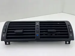 Grille avant centrale BMW 3 E46 OEM 8391179