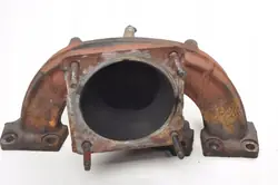 Collecteur d'échappement OEM 408623 pour Citroen C4 I 1.4